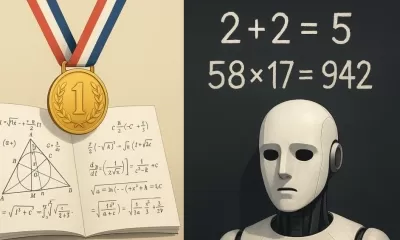 KI schlägt Olympiaden, hat aber Probleme mit Grundschulmathematik