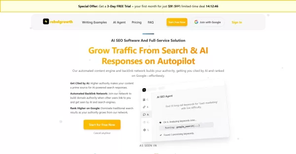 Rebelgrowth