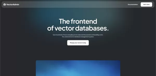 VectorAdmin