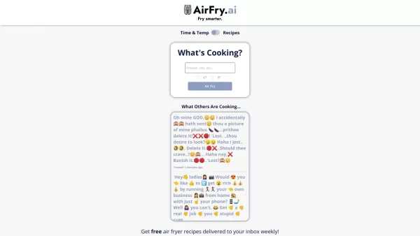 AirFry.ai