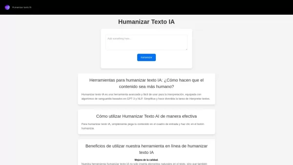 humanizar text ai