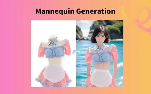 Fashion Model-AI Model Generator For Amazon