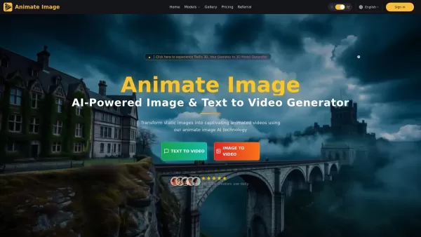 Animate Image AI