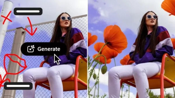 Adobe is debuting an AI assistant for Photoshop