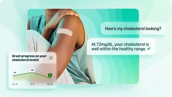 Amazon launches its healthcare AI assistant on its website and app