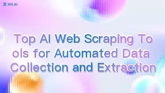 Las mejores herramientas de web scraping basadas en IA para la recopilación y extracción automatizada de datos