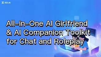 All-in-One AI Girlfriend & AI Companion Toolkit for Chat and Roleplay