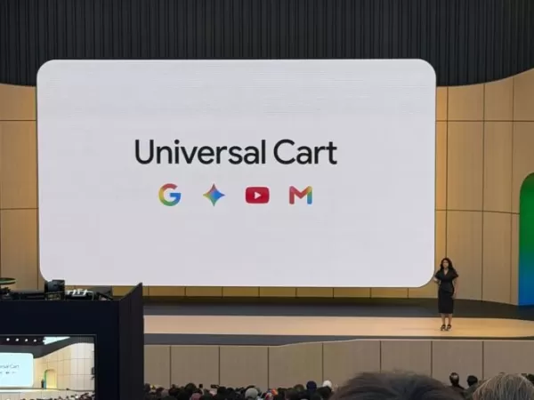 Google's new Universal Cart follows your shopping journey across the internet