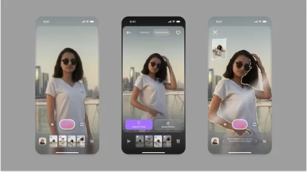 Former TikTok execs built an app that uses AI to teach you how to pose for a photo