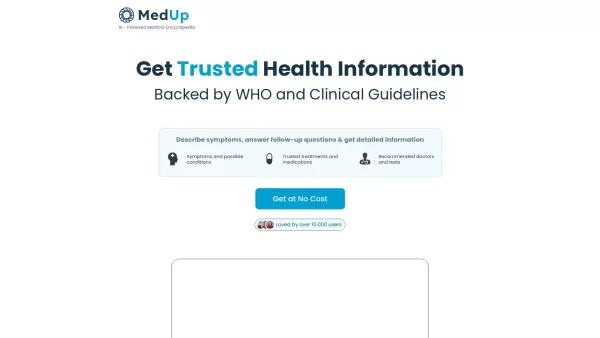Med Up