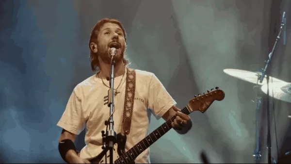 AI-generated video still