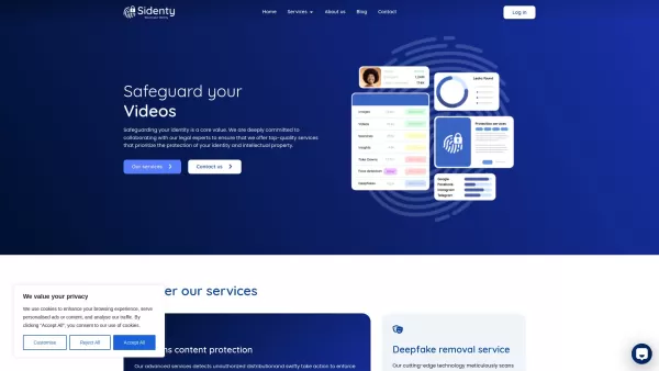 Sidenty