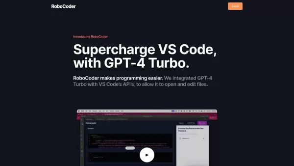 RoboCoder