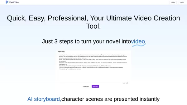 Pix Ai Video