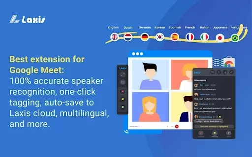 Google Meet Transcripts