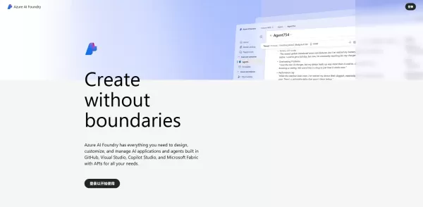 Azure AI Foundry