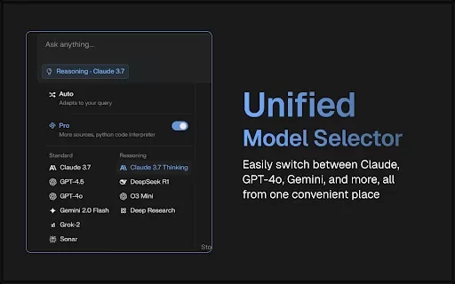 Complexity - Chrome Extension