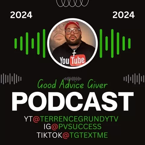 How to practice gratitude and plan for the future on the Good Advice Giver Podcast in 2025?