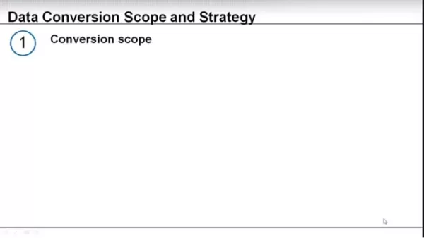 SAP data conversion in 2025? A complete migration strategy guide for 2025.
