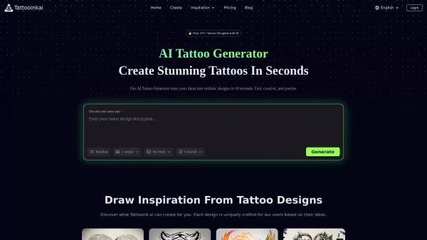 AITATTOO ART