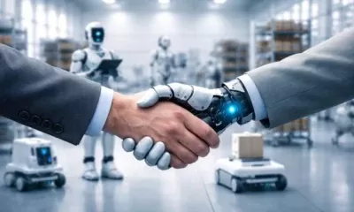 Le RaaS s'impose comme la prochaine frontière de la robotique