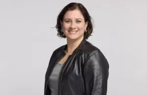 Mikell Taylor von GM ist Hauptrednerin beim „Women in Robotics“-Frühstück auf dem Robotics Summit