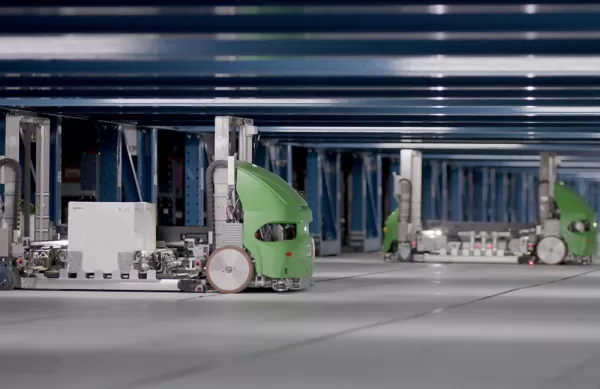 Nyobolt raises funding to bring fast charging to more robots