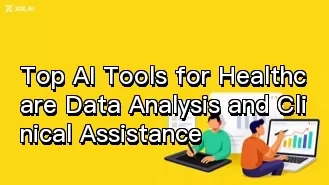 Die besten KI-Tools für die Analyse von Gesundheitsdaten und die klinische Unterstützung