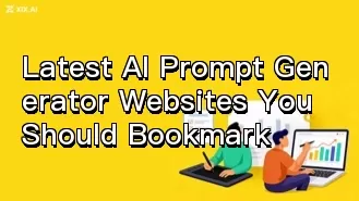 Die neuesten Websites mit KI-Prompt-Generatoren, die Sie sich merken sollten