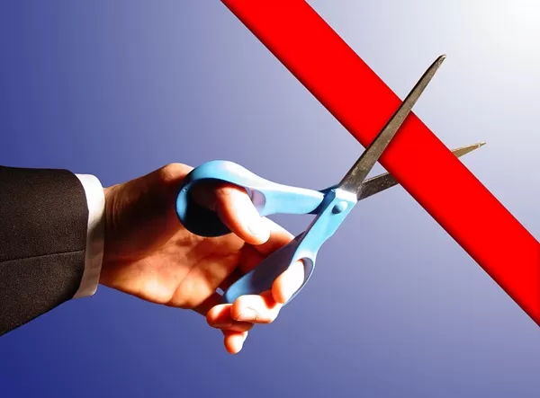 Separación, ruptura, despidos