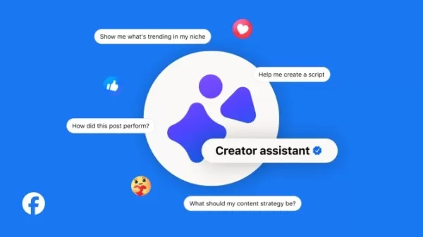 Meta stellt neuen KI-Assistenten für Kreative vor, der in die Facebook-Plattform integriert ist