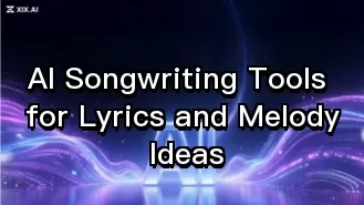 AI Songwriting Tools for Lyrics and Melody Ideas