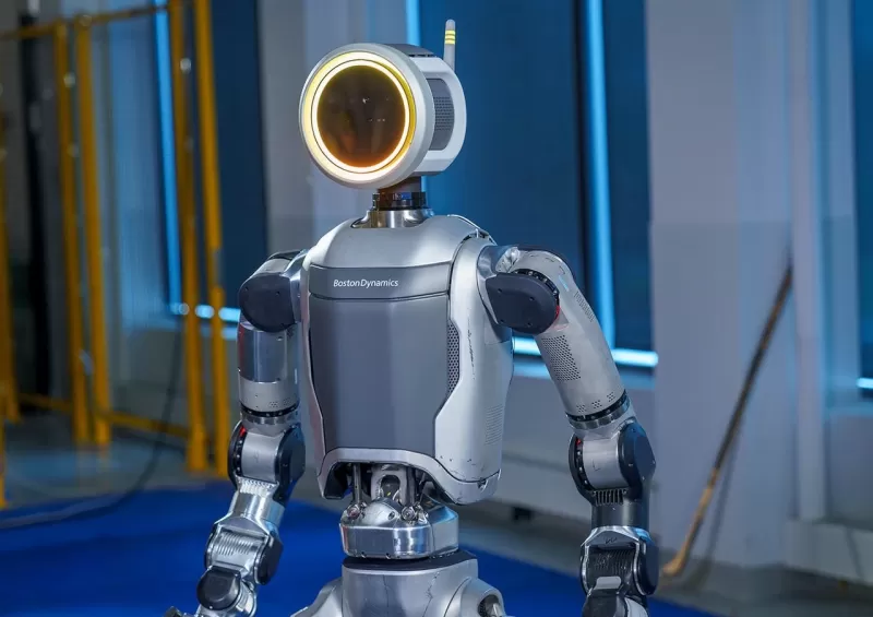 Boston Dynamics는 Atlas Robot을 섬뜩한 새로운 움직임으로 공개합니다