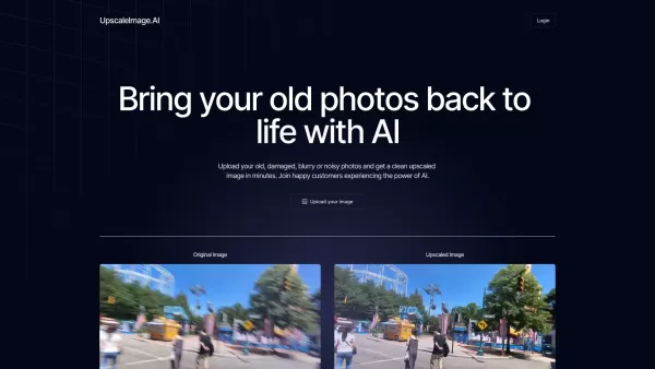UpscaleImage.AI