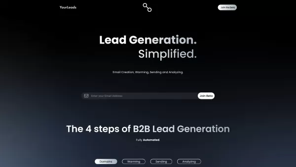 YourLeads AI