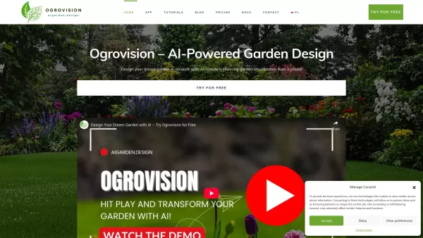 Ogrovision