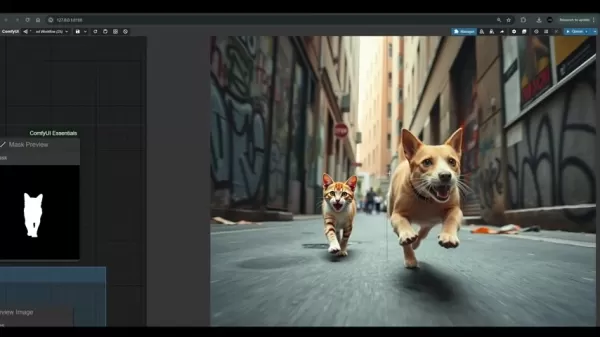 AI Inpainting Mastery: FluxDev Techniques for Flawless Image Editing