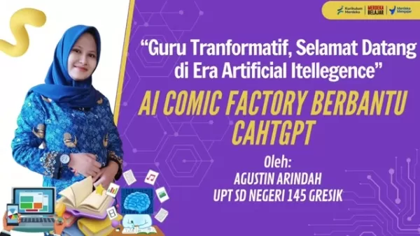 AI Comic Factory:用创意AI工具革新教育