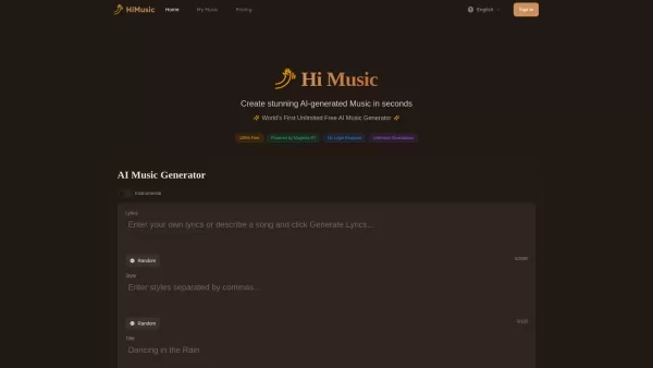 HiMusic
