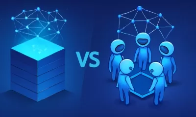 人工智能代理与大型模型:团队合作胜过大型单机系统