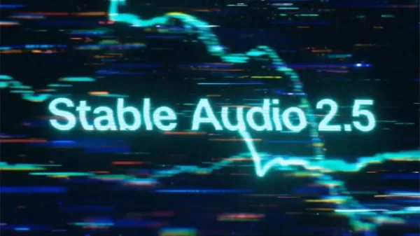 Stability AI veröffentlicht Stable Audio 2.5 für schnellere und komplexere KI-generierte Musik