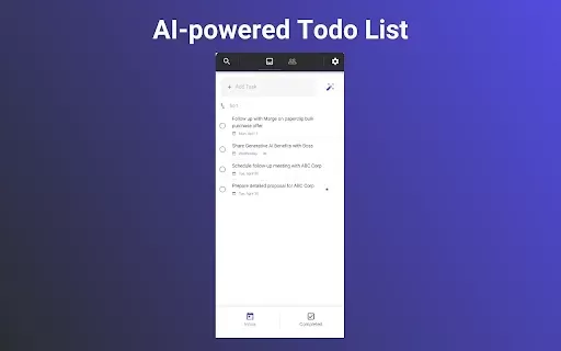 Nexto AI: Transform Emails & Calls into Tasks