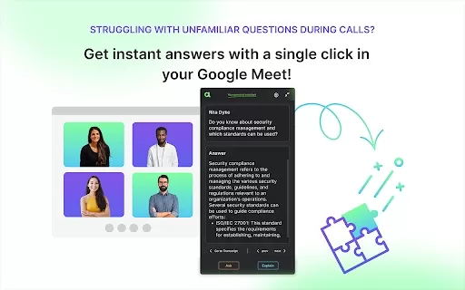 Ask_me - Chrome Extension