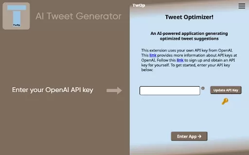 TwOp (Tweet Optimizer) - Chrome Extension