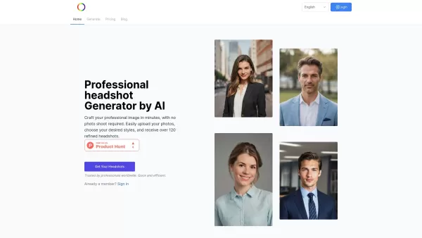 AI Headshots