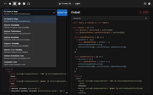 GPT Code Assistant