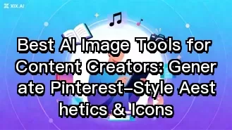 コンテンツクリエイター向けの最高のAI画像ツール:Pinterestスタイルの美観とアイコンを生成する