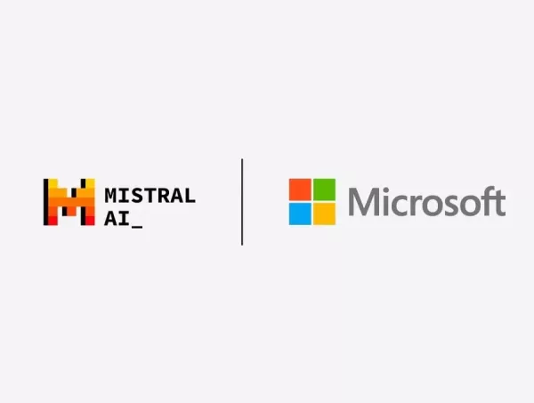 Microsoft und Mistral schließen eine milliardenschwere europäische KI-Partnerschaft