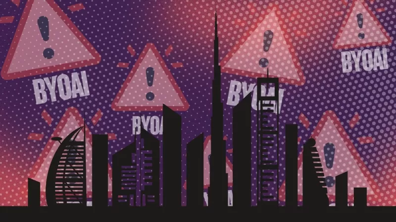 '자신의 AI를 가져 오십시오'트렌드는 비즈니스 리더에게 큰 문제를 일으킬 수 있습니다.