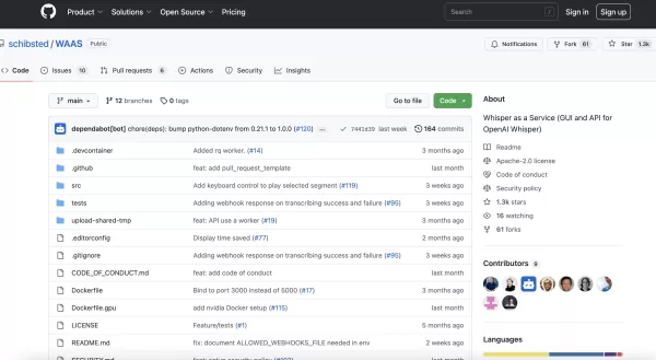 OpenAI Whisper